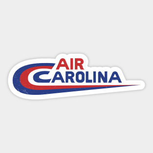 Air Carolina - South Carolina Regional Airline Sticker